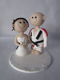 HaPoly Ever Afters Wedding Cake Toppers 1066875 Image 8